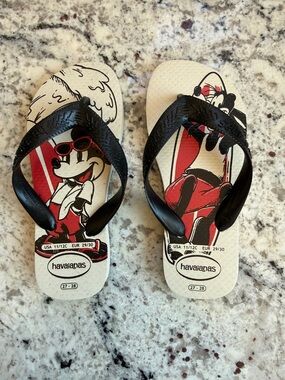 Havaianas Disney Flip Flops